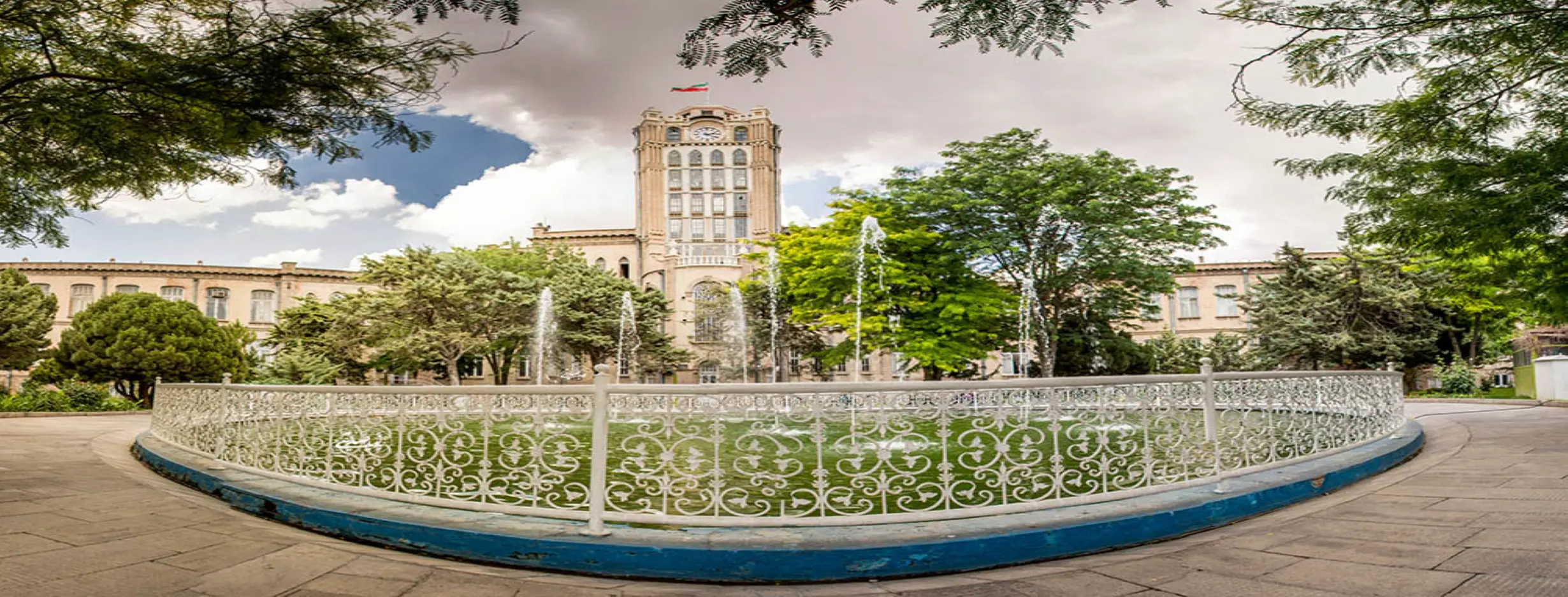 Image for Tabriz Municipal Palace